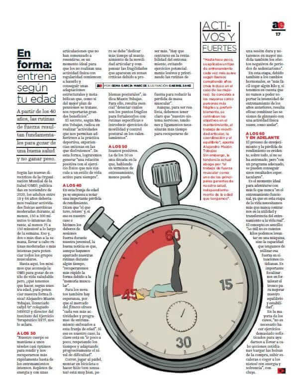 Como estar en forma y no engordar